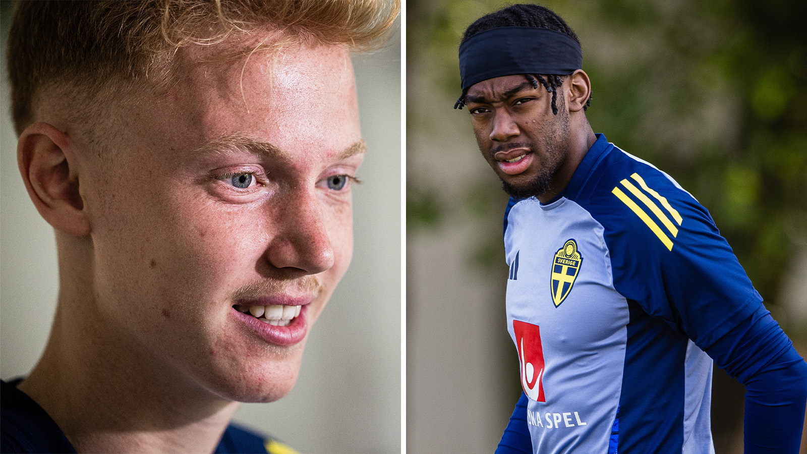 Förbundskaptenens besked: Duon får chansen från start