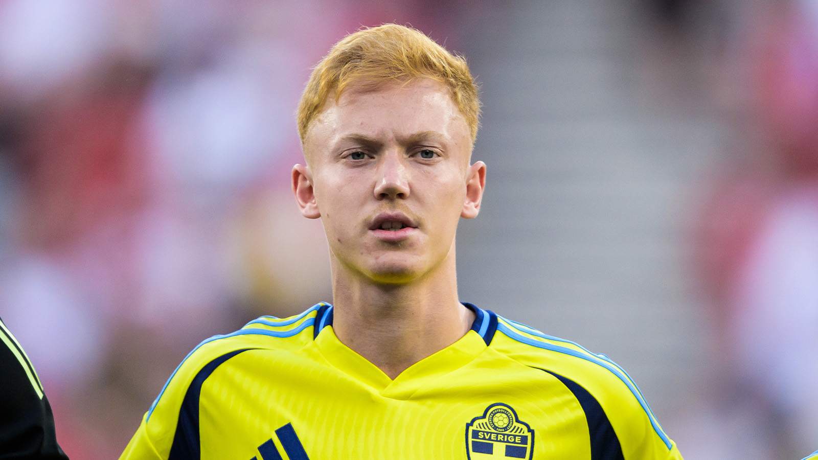 Larsson efter startplatsen: ”Har inte kunnat visa mig här innan”