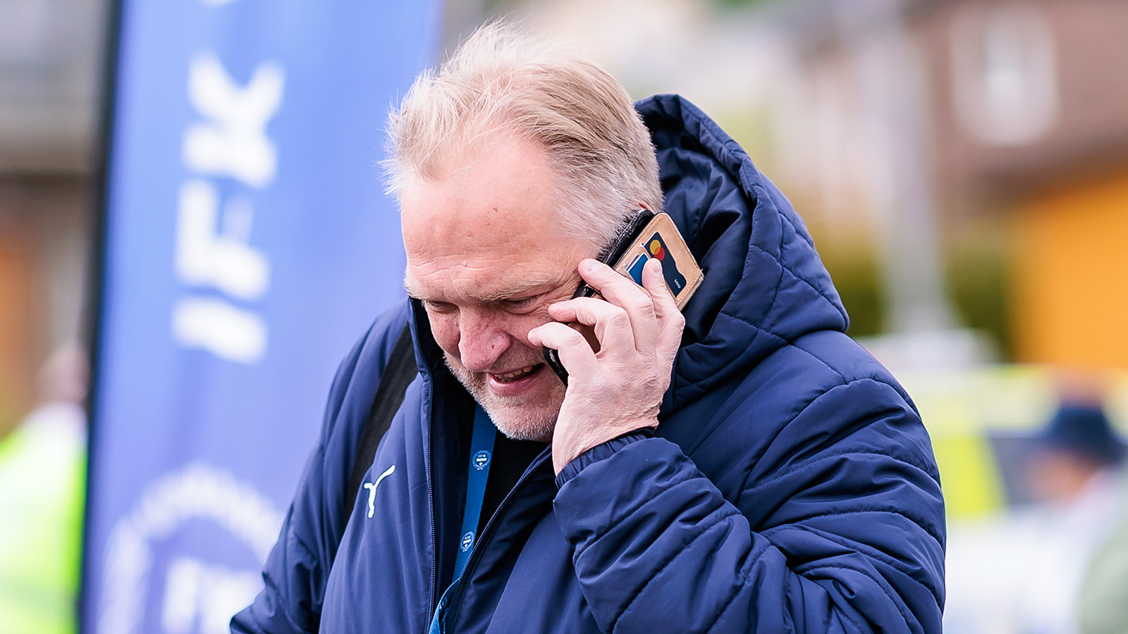 Jörgen Petersson: ”Vi tittar på alla positioner”