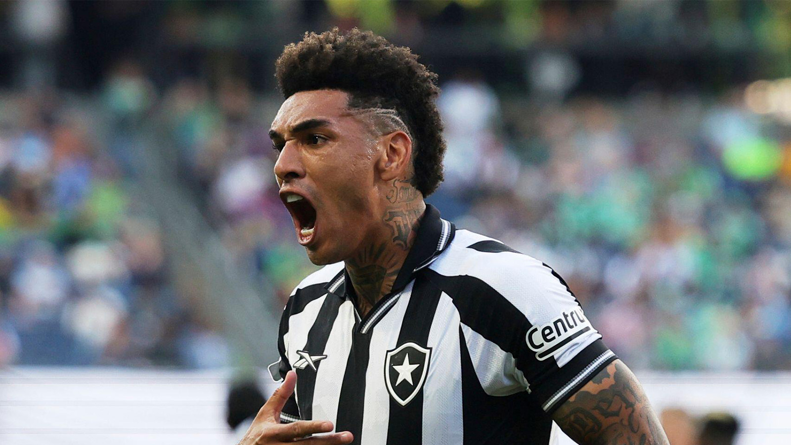 Uppgifter: West Ham jagar Botafogo-striker