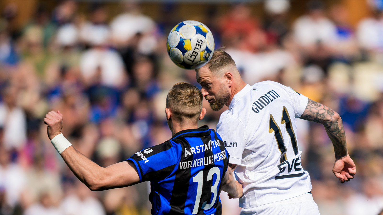 JUST NU: AIK nära kvittering på hörna