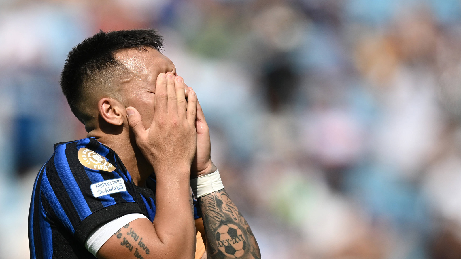 Skrällen: Inter utslagna i åttondelsfinalen