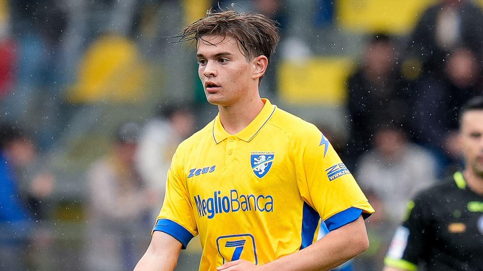 Romano: Isak Vural har skrivit på för Pisa