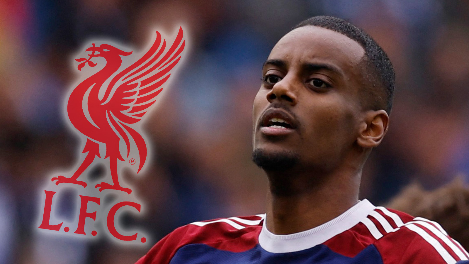 Uppgifter: Liverpool avvaktar i Isak-affären