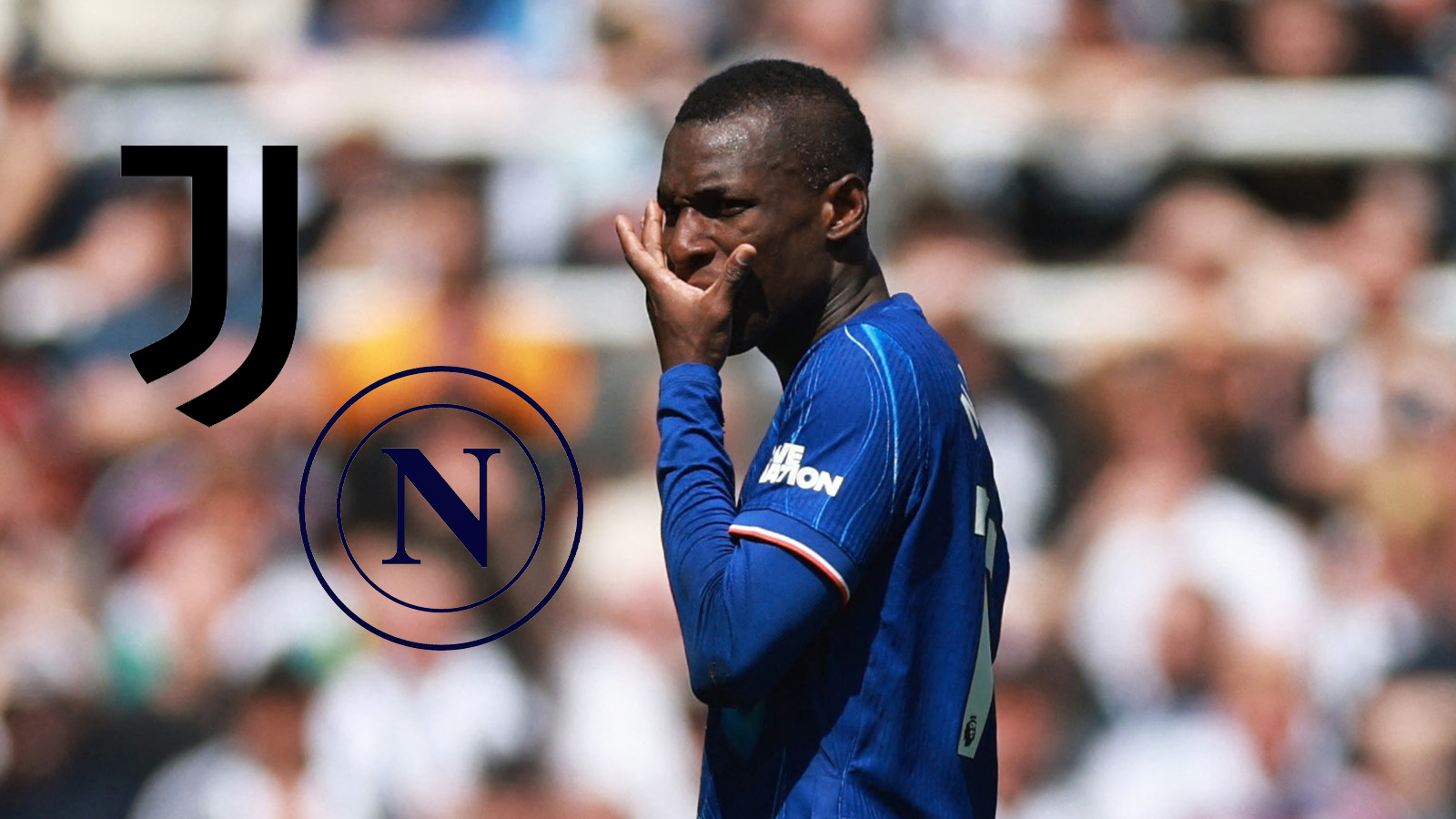 Uppgifter: Nicolas Jackson kan lämna för Serie A