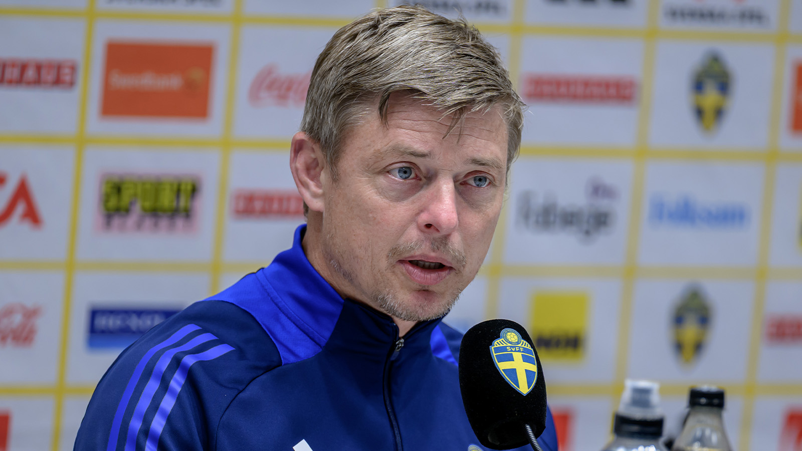 LIVE: Följ träningslandskampen Sverige – Algeriet på FotbollDirekt