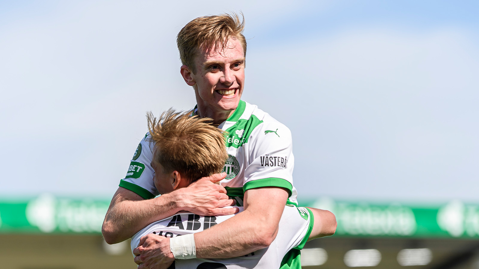 JUST NU: Jens Magnusson gör två mål på fyra minuter
