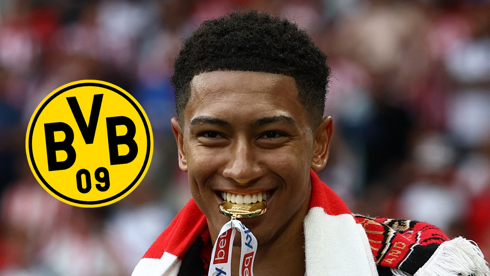 Romano: Jobe Bellingham klar för Dortmund
