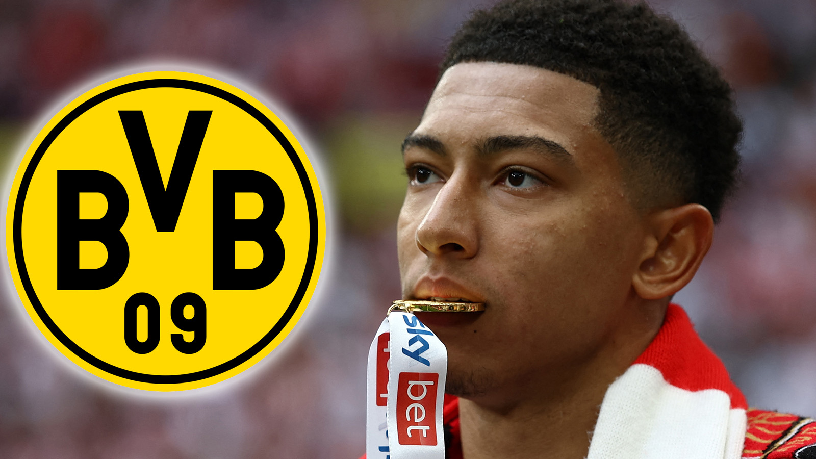 Officiellt: Jobe Bellingham klar för Dortmund