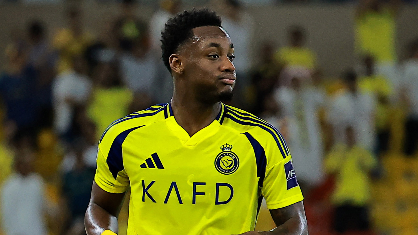 Uppgifter: Duran kan lämna Al-Nassr – efter ett halvår