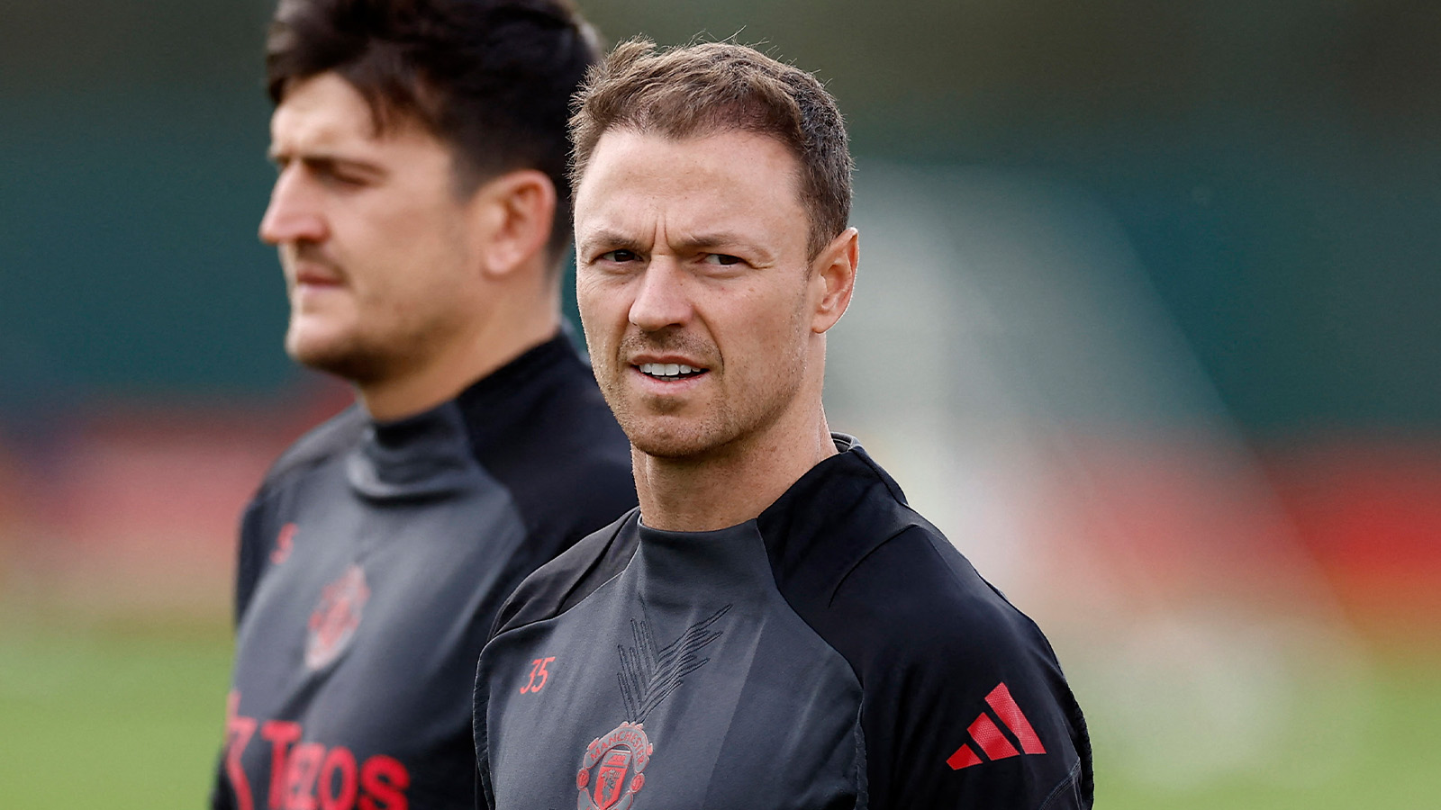 BBC: Jonny Evans får ny roll i Manchester United