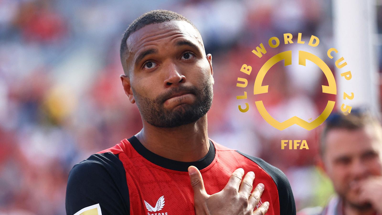 Uppgifter: Tah spelar klubblags-VM med Bayern München