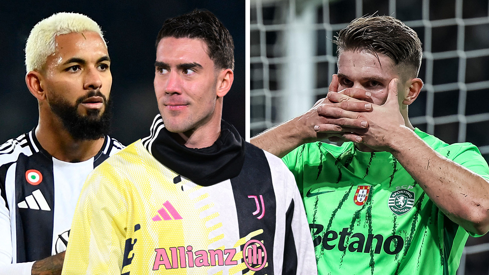 Juventus kan sälja åtta (!) spelare för att värva Gyökeres