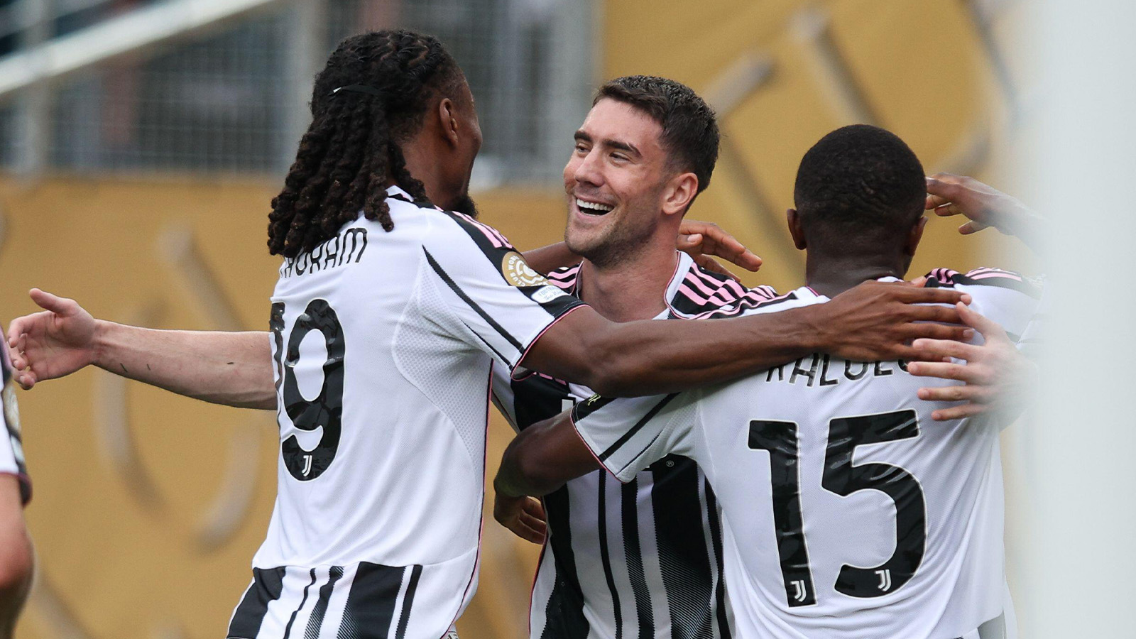 Juventus tog andra raka segern i klubblags-VM