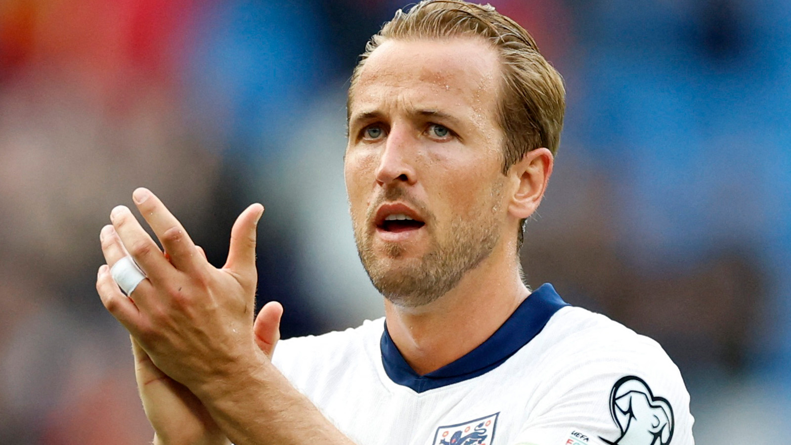 Kane räddade England – nära fiasko