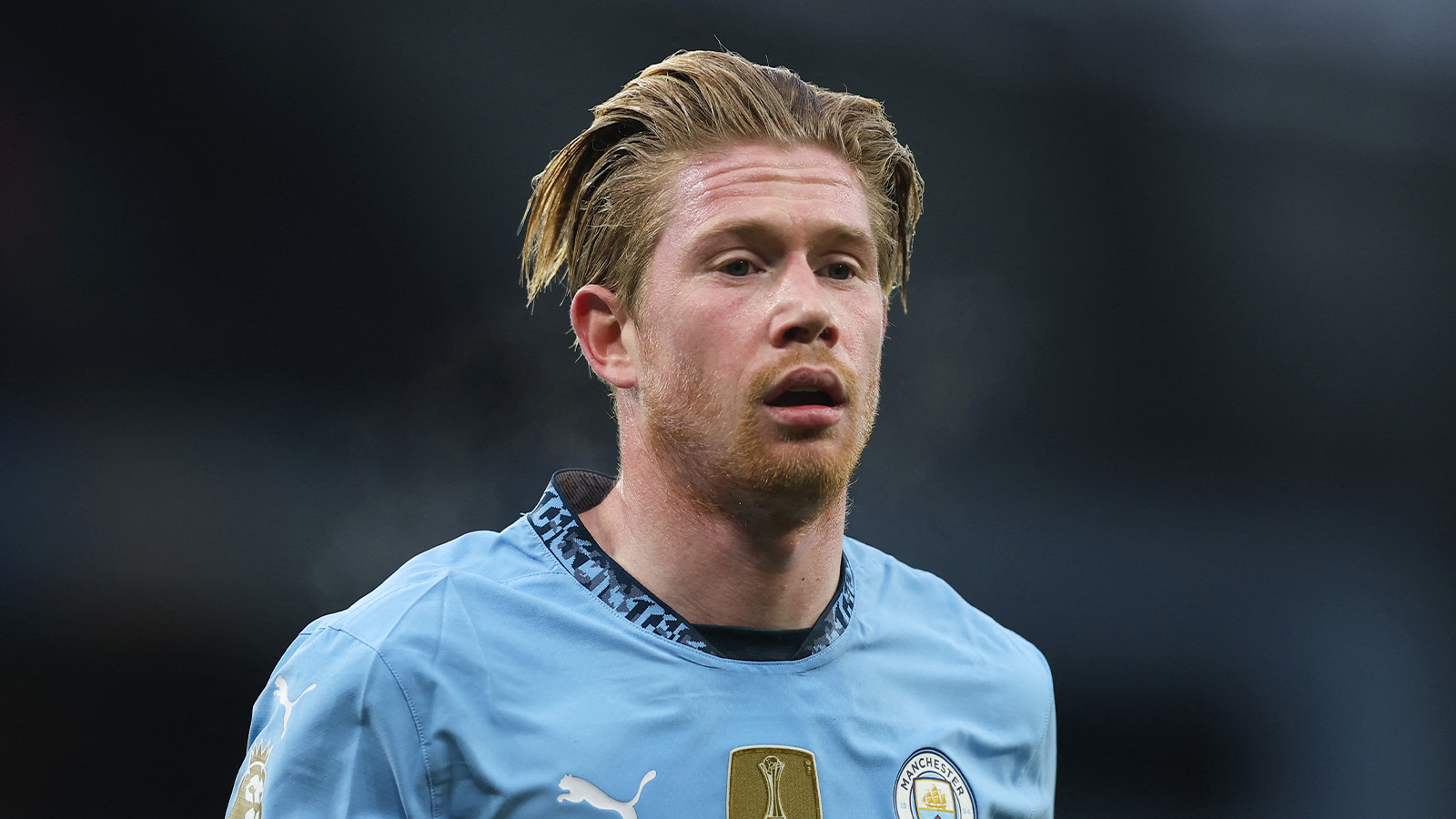 Officiellt: De Bruyne klar för Napoli