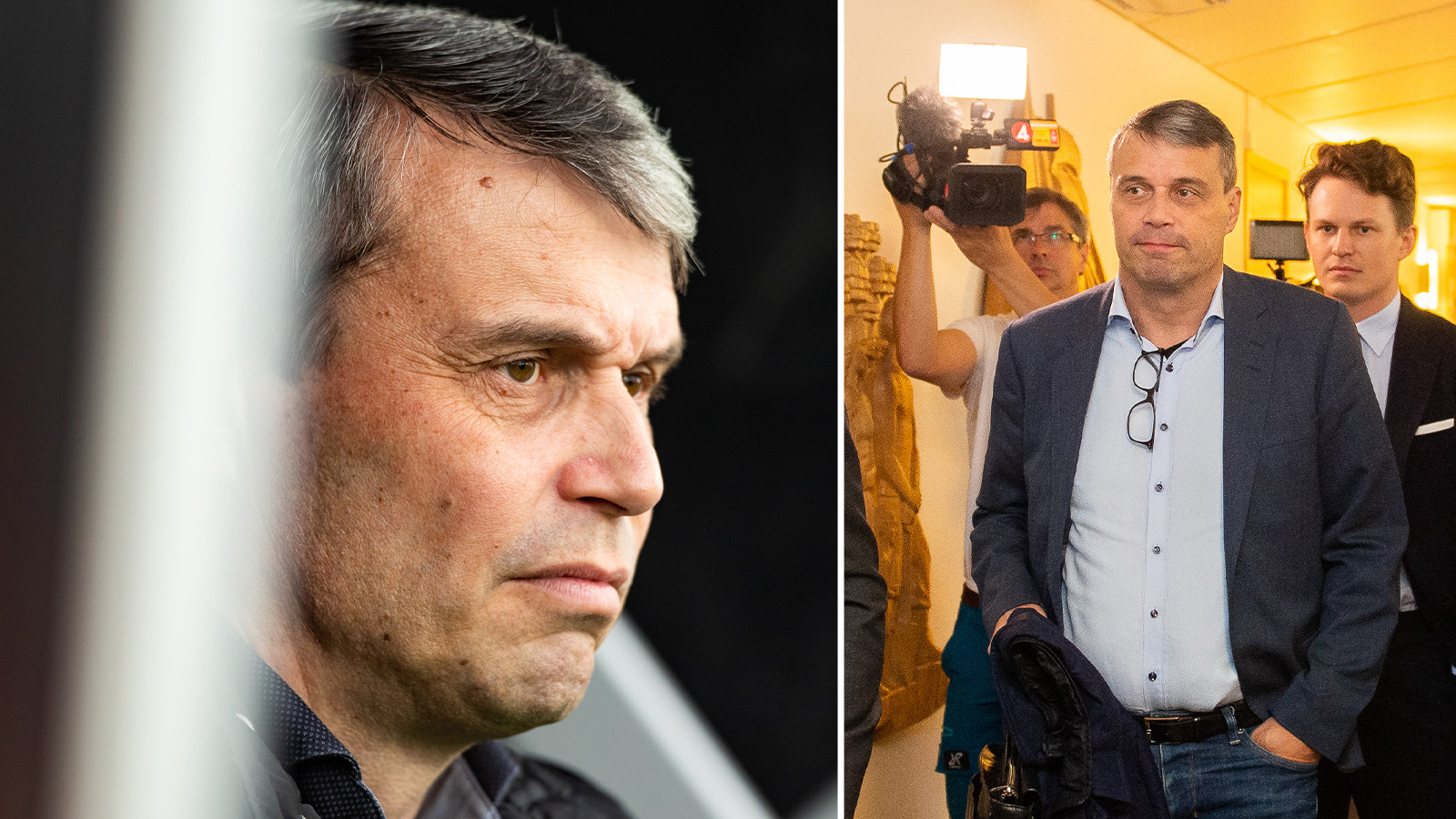 Närmar sig nya rättegången: ”Jag måste bli friad”