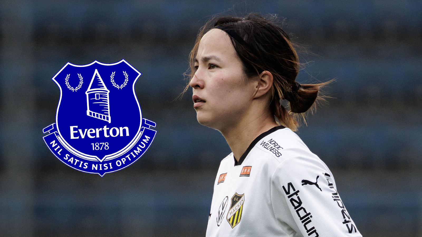 Uppgifter: Kitagawa nära att lämna Häcken för Everton