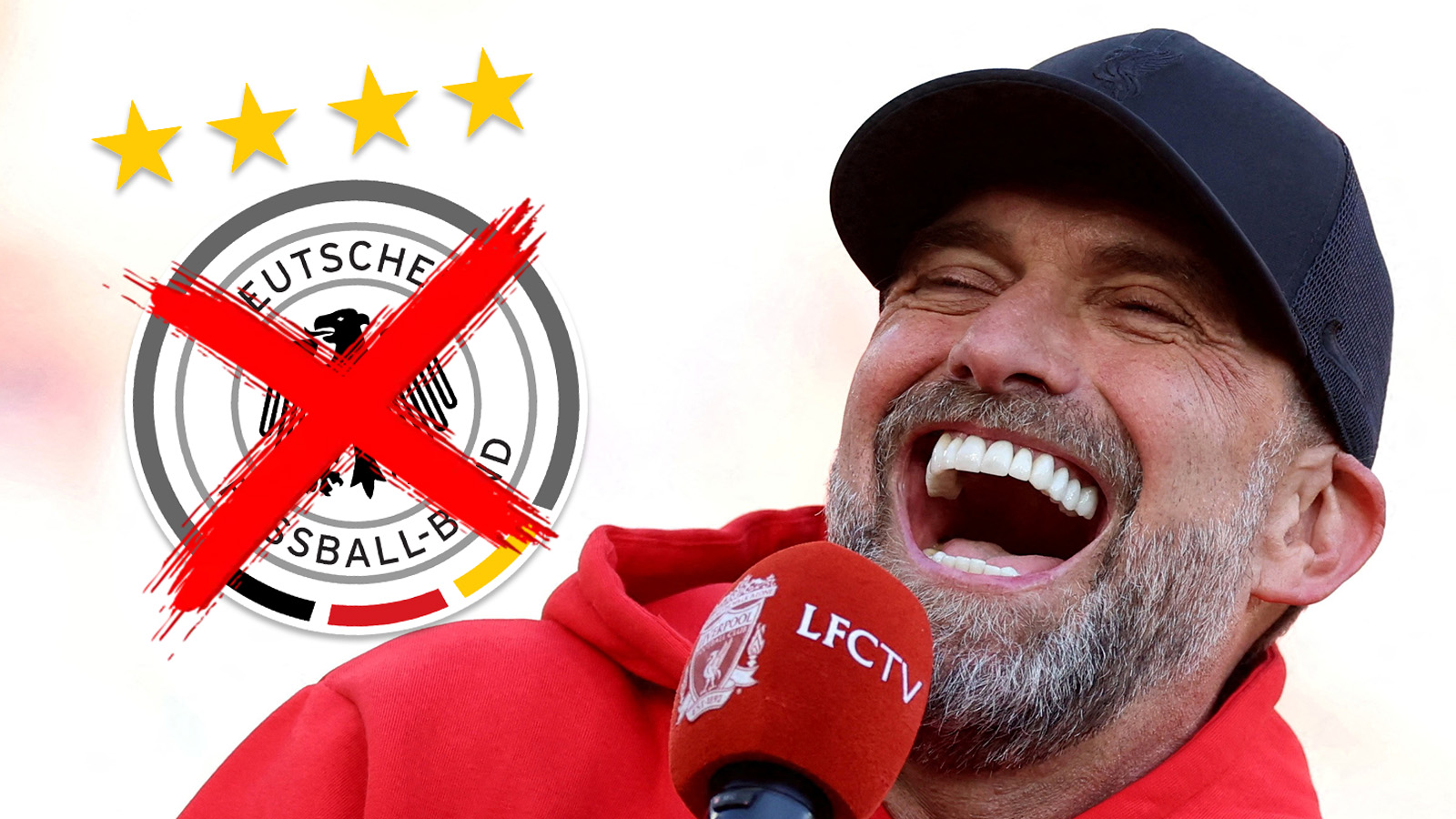 Klopp nobbade landslaget: ”Kunde inte lämna Liverpool”