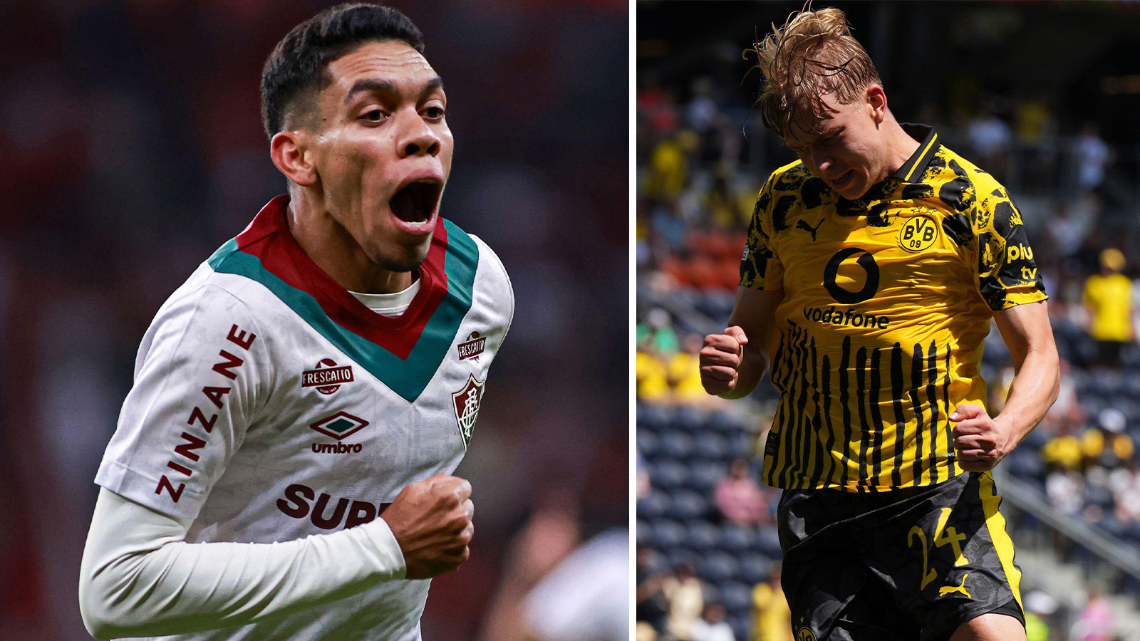 Dortmund och Fluminense till gruppspel i klubblags-VM – efter Svenssons succé