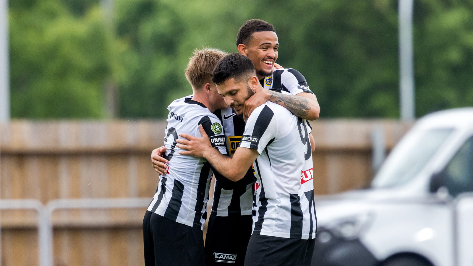 Asterhed fick drömstart – Landskrona slog Oddevold