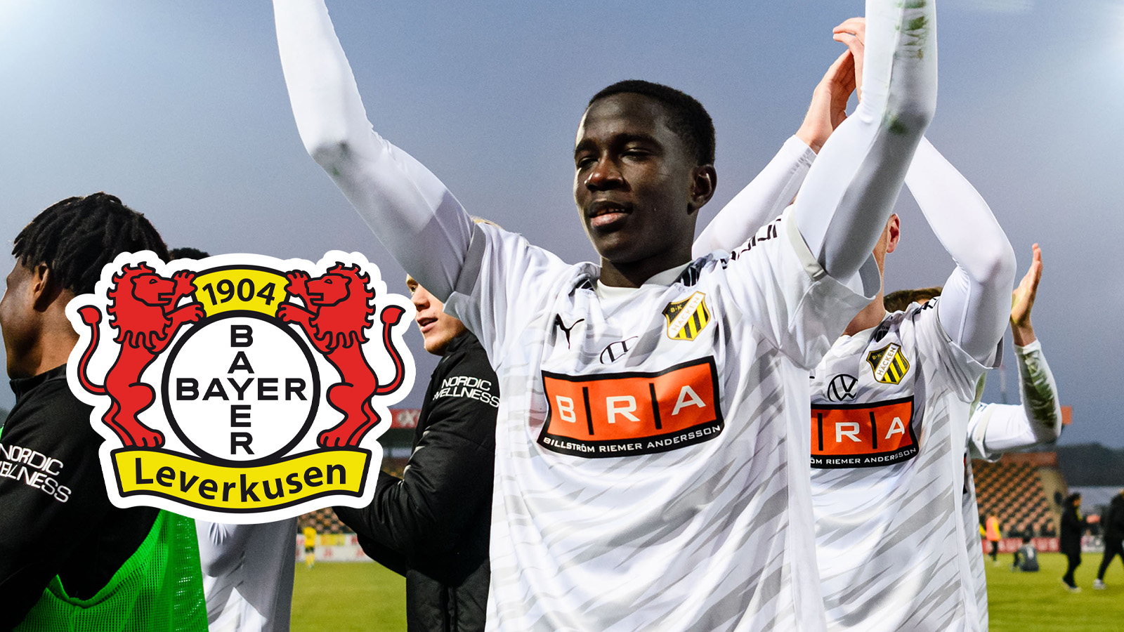Uppgifter: Så mycket tjänar Häcken på Abdoulaye Faye