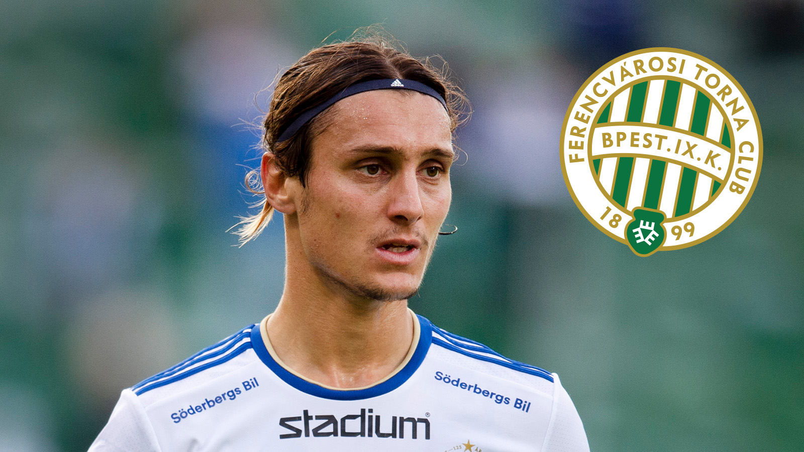 Uppgifter: Levi klar för Ferencvaros