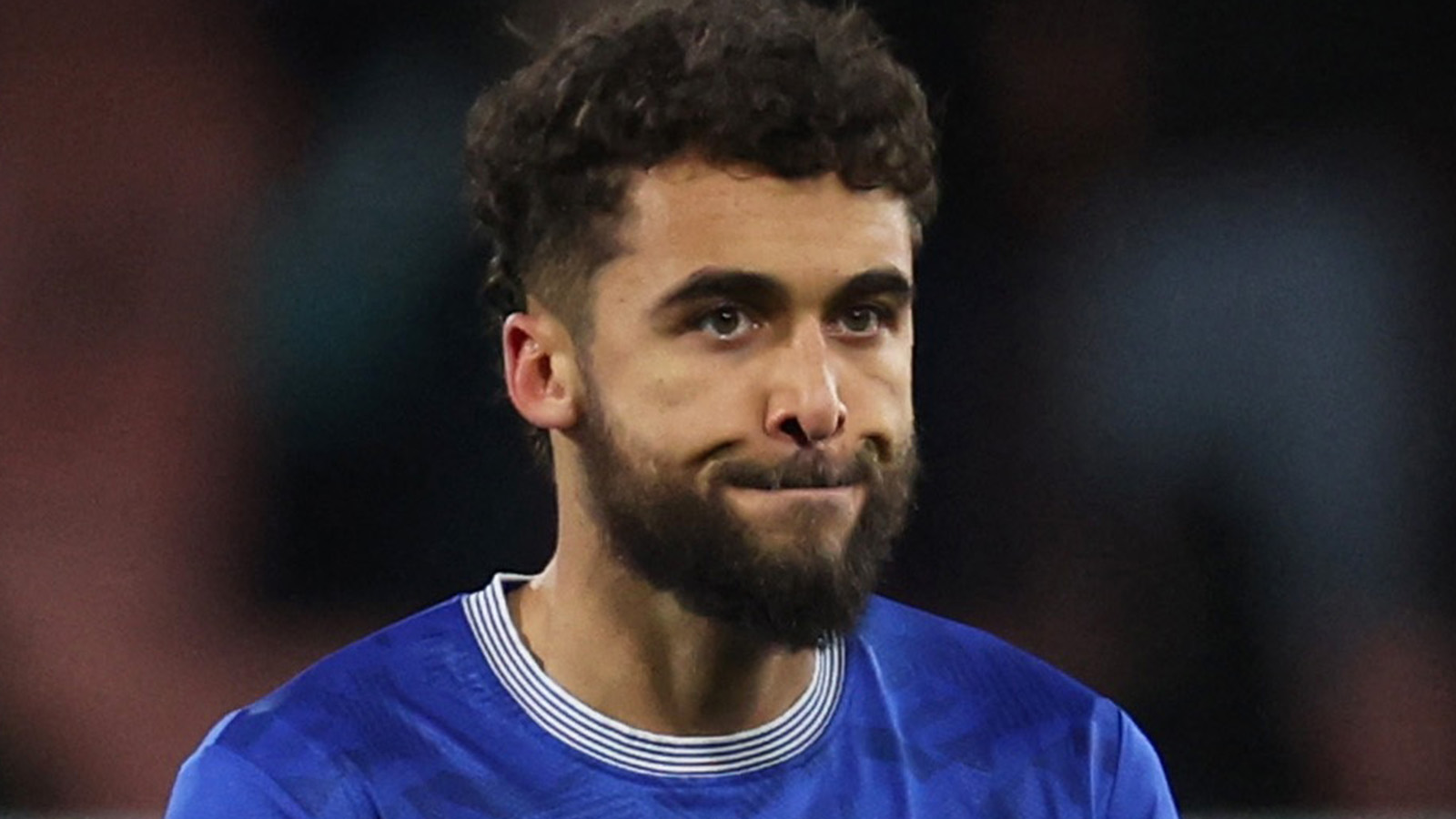 Beskedet: Calvert-Lewin lämnar Everton