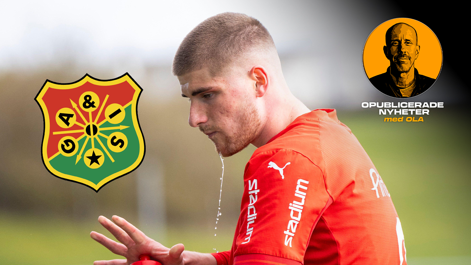 Förre Gais-talangen jagas – öser in mål