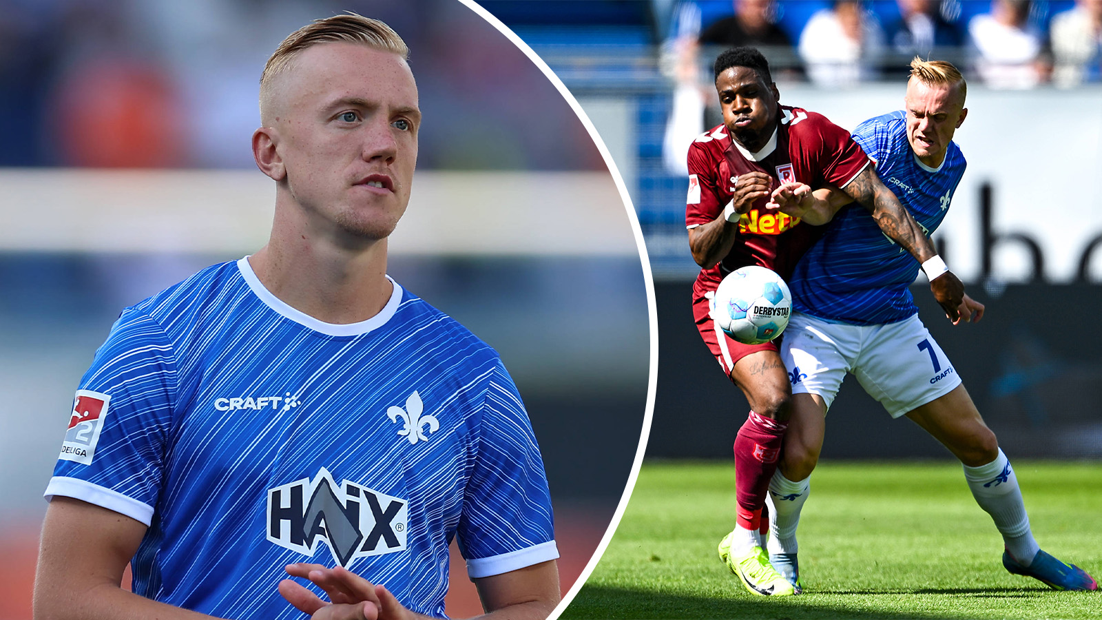 Lidberg bekräftar: ”Jag vet om intresse från Bundesliga”