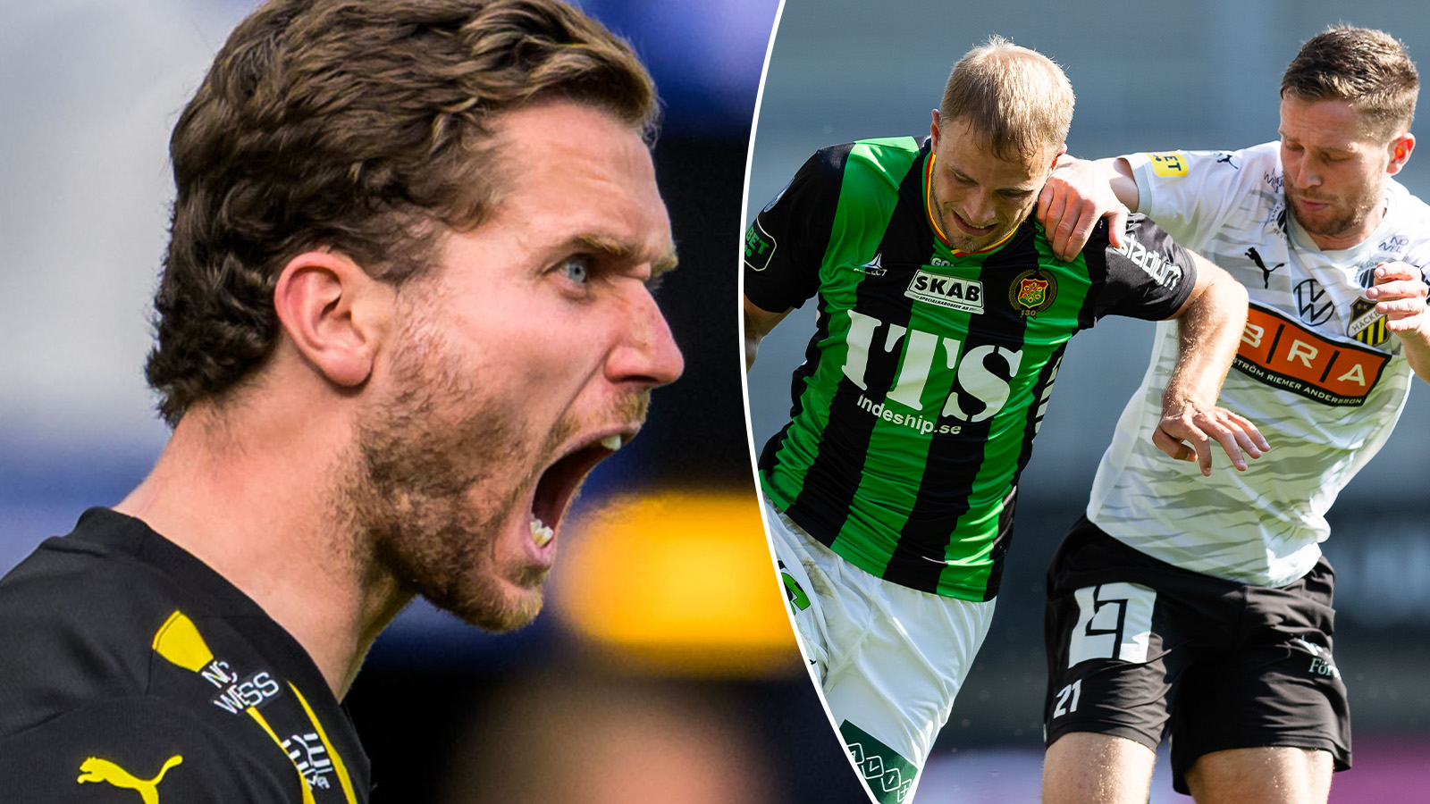 Adam Lundkvist inför heta derbyt: ”Otroligt revanschsugna”