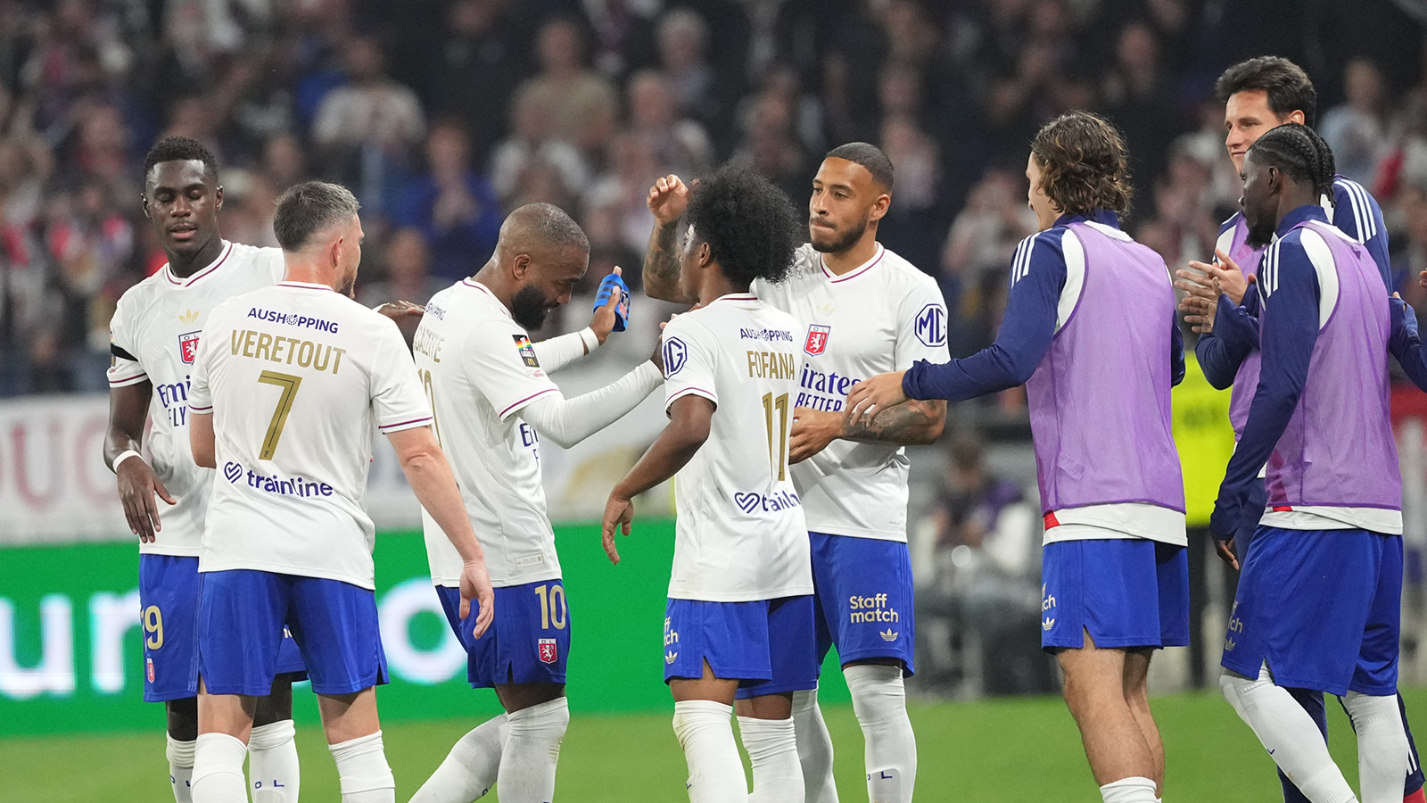 Beskedet: Lyon tvångsdegraderas till Ligue 2