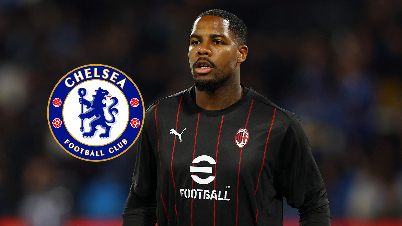 Uppgifter: Chelsea går för Mike Maignan