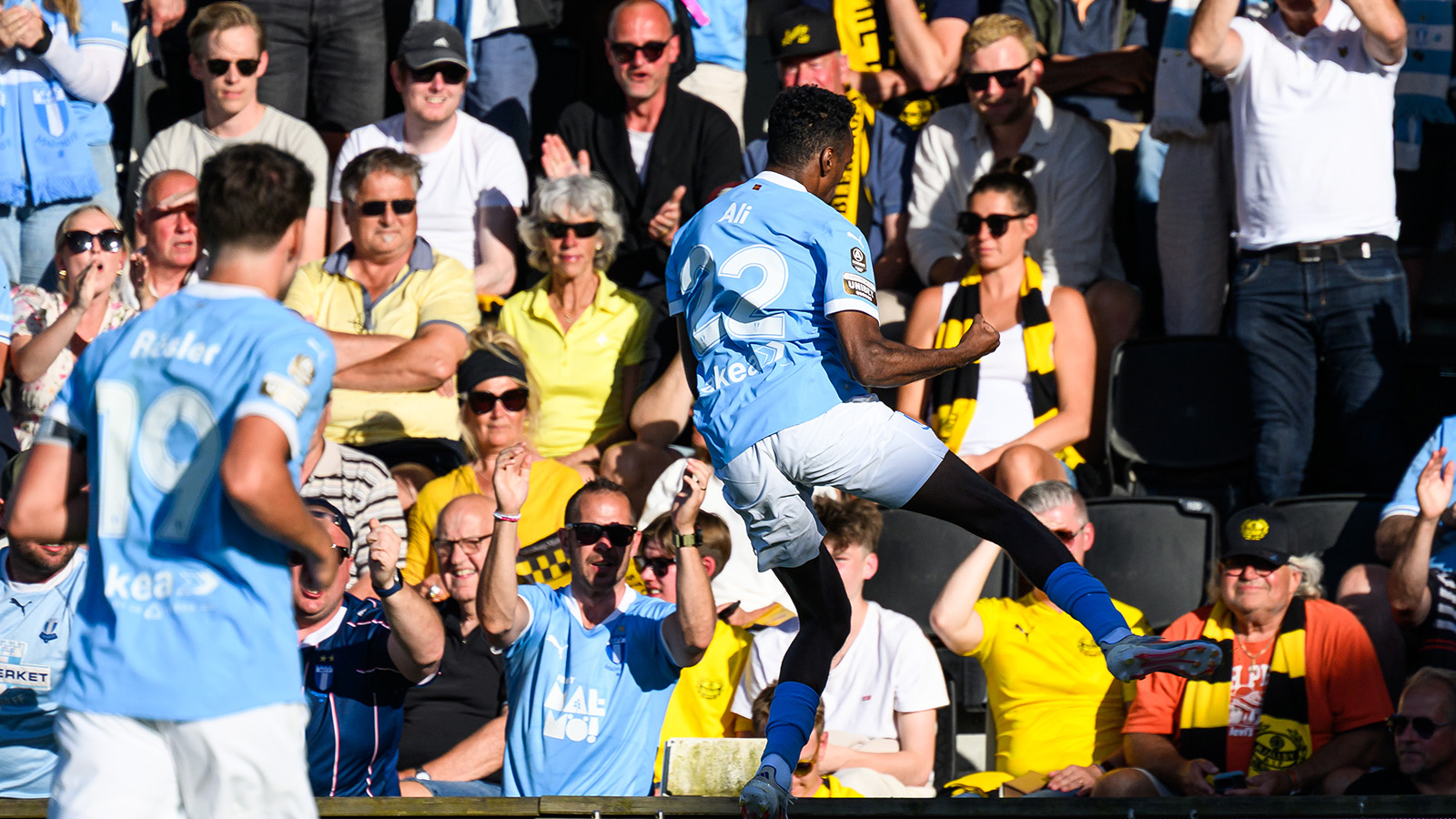 JUST NU: Malmö tar ledningen