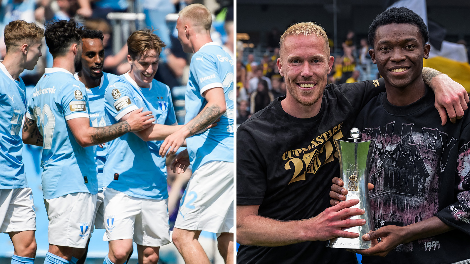 Klart: Så kan MFF och Häcken lottas i Europa-kvalet