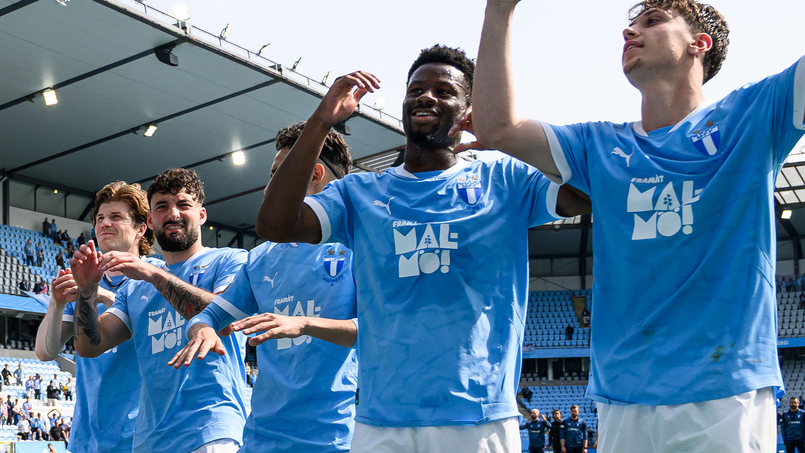 Klart: De kan Malmö få möta i andra kvalomgången