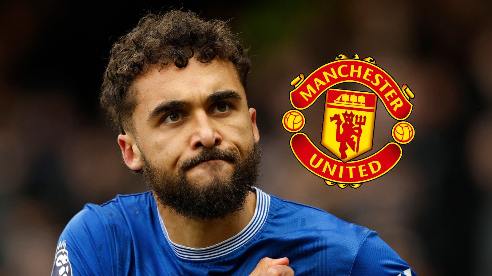 Uppgifter: United ger sig in i jakten på Calvert-Lewin