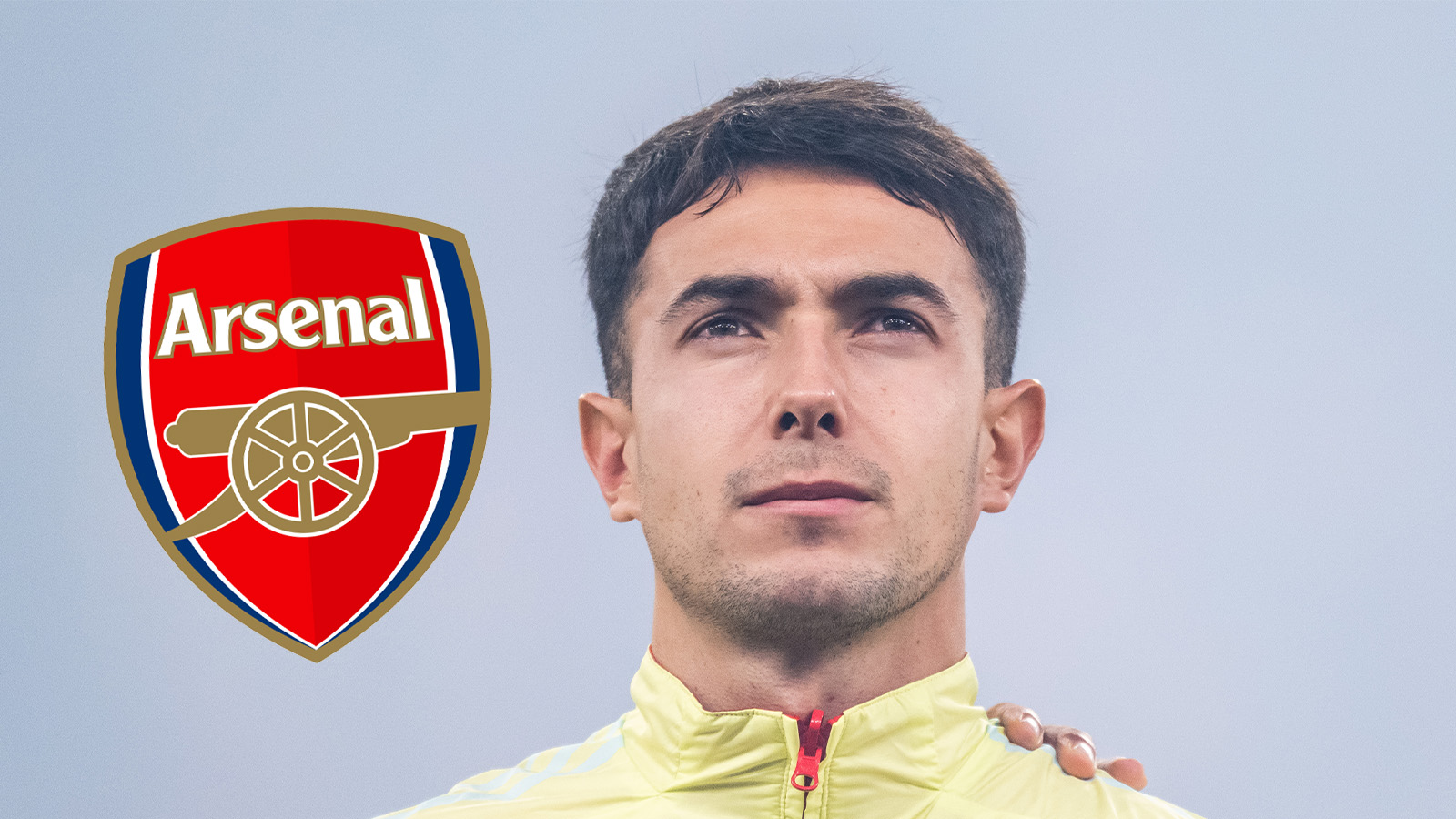Uppgifter: Arsenal köper loss Zubimendi