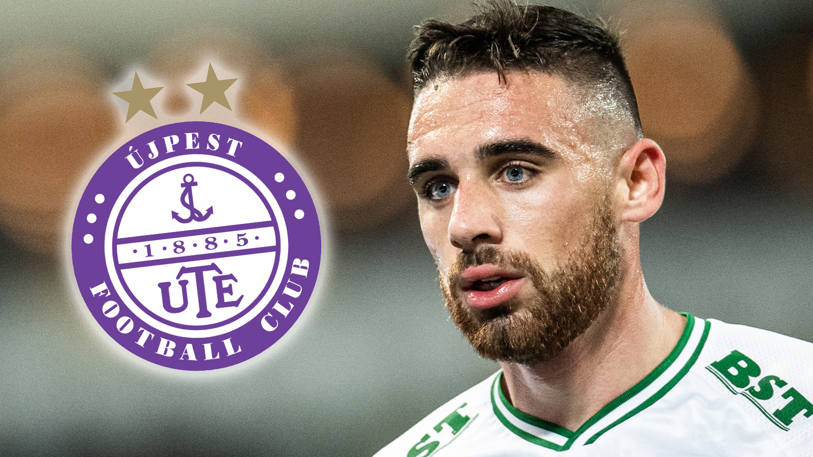 Officiellt: Förre Bajen-yttern klar för Ujpest