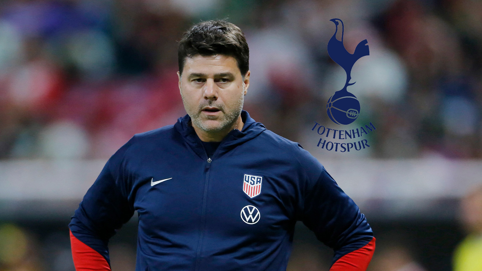 Uppgifter: Spurs drömmer om Pochettino – som är för dyr