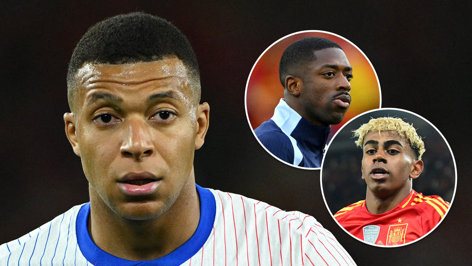 Mbappe ”avslöjar” sitt val: ”Mycket kommer att hända”