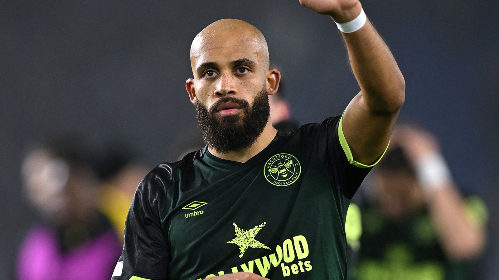 Uppgifter: Mbeumo vill gå till Manchester United