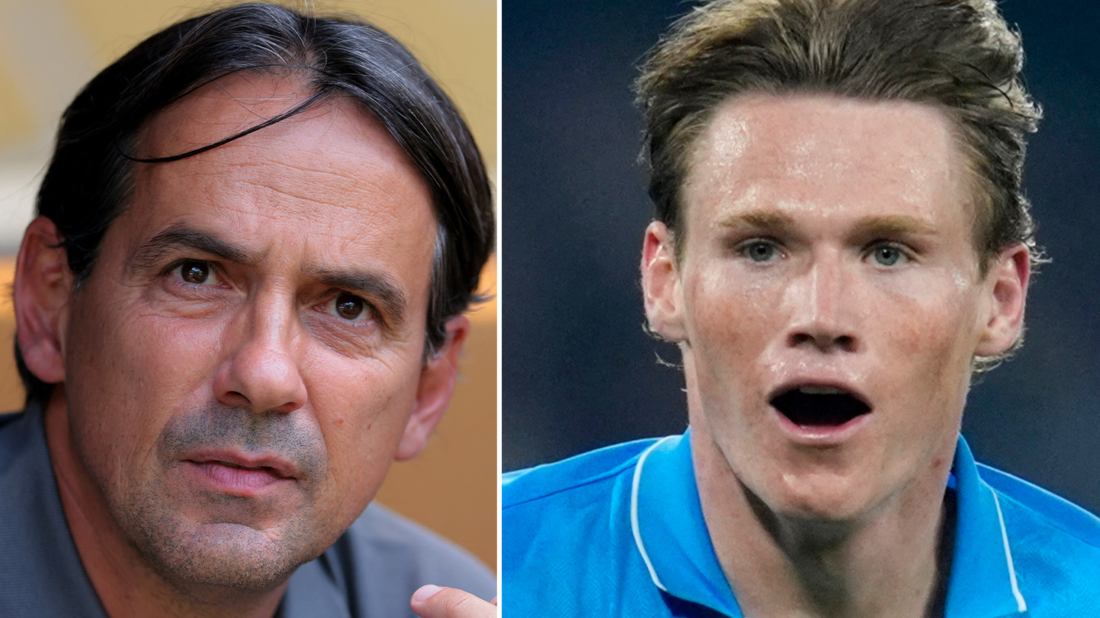 Uppgifter: Napoli nobbar McTominay-försök