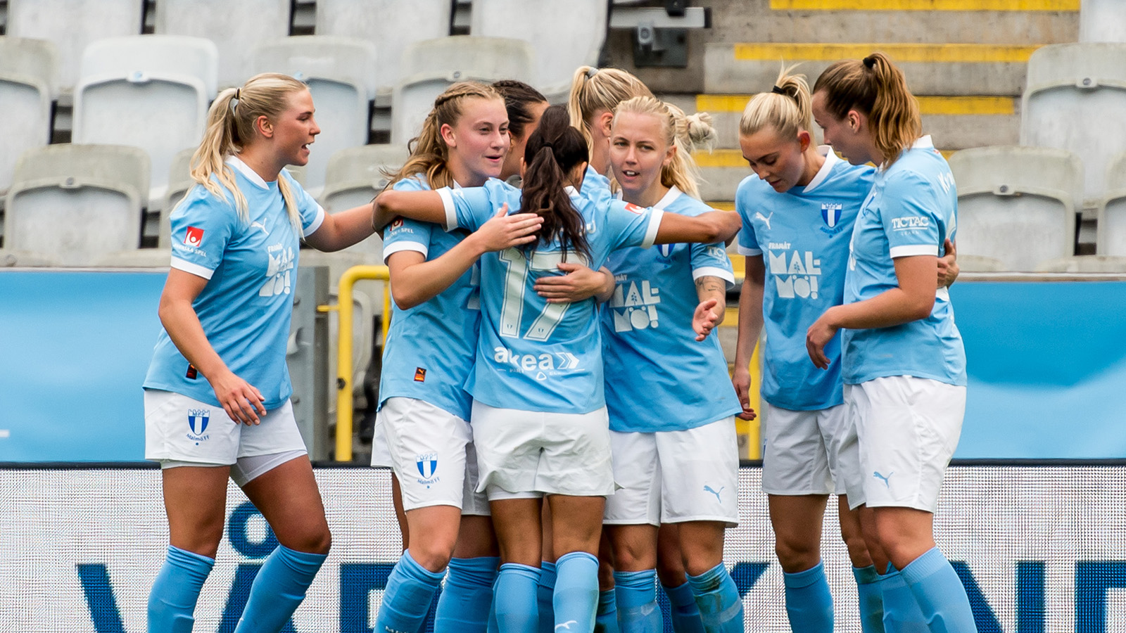JUST NU: MFF krossade Djurgården