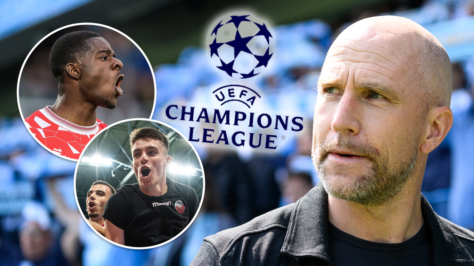 Europaguiden: Så kan Malmö FF lottas i CL-kvalets första omgång