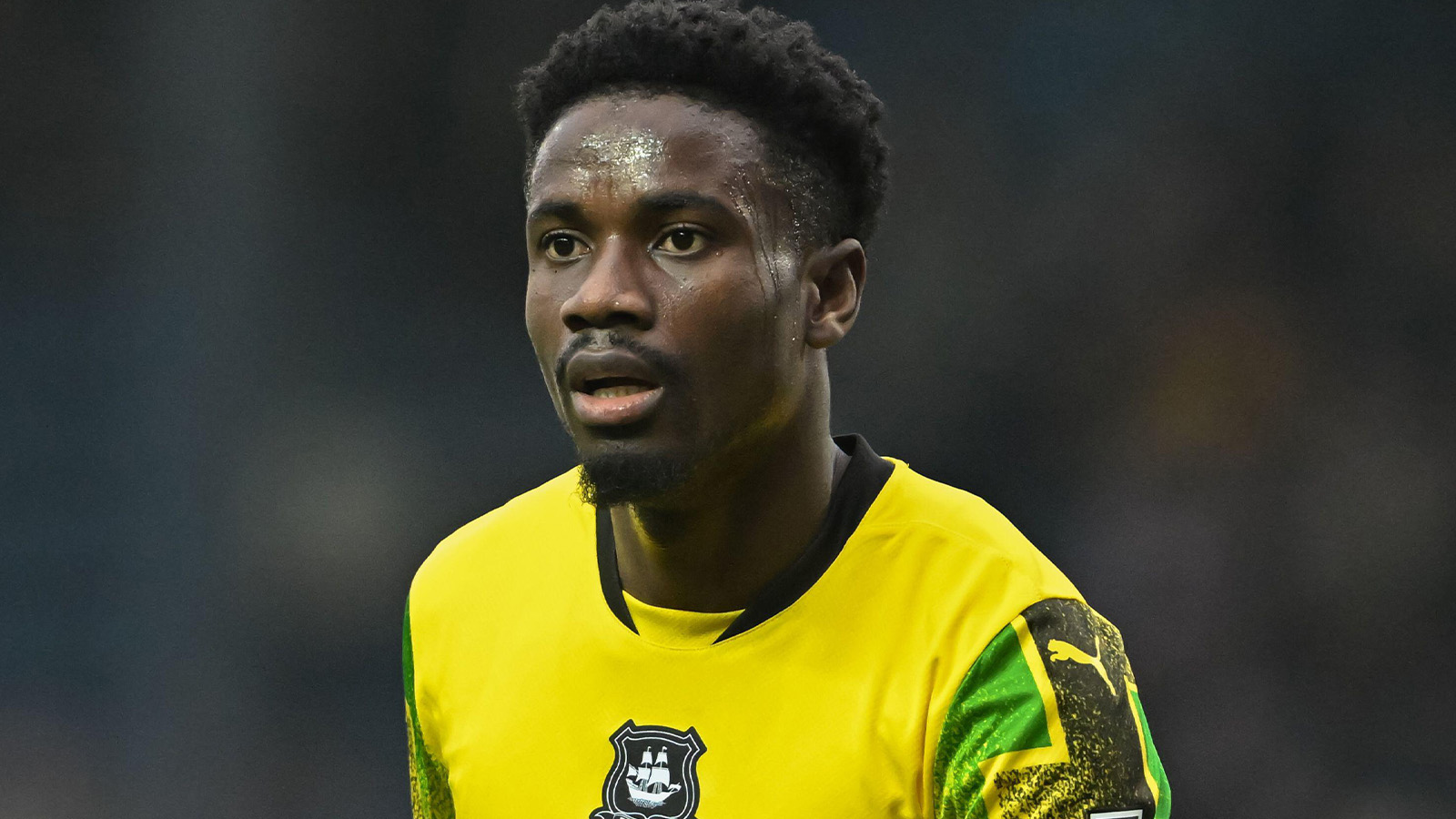 Uppgifter: Michael Baidoo nära flytt från Plymouth
