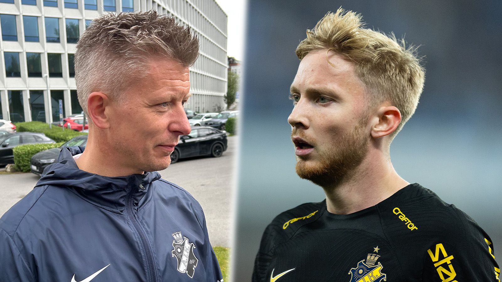 AIK:s utsikt med Eskil Edh: ”Hoppas det ska gå väldigt snabbt”