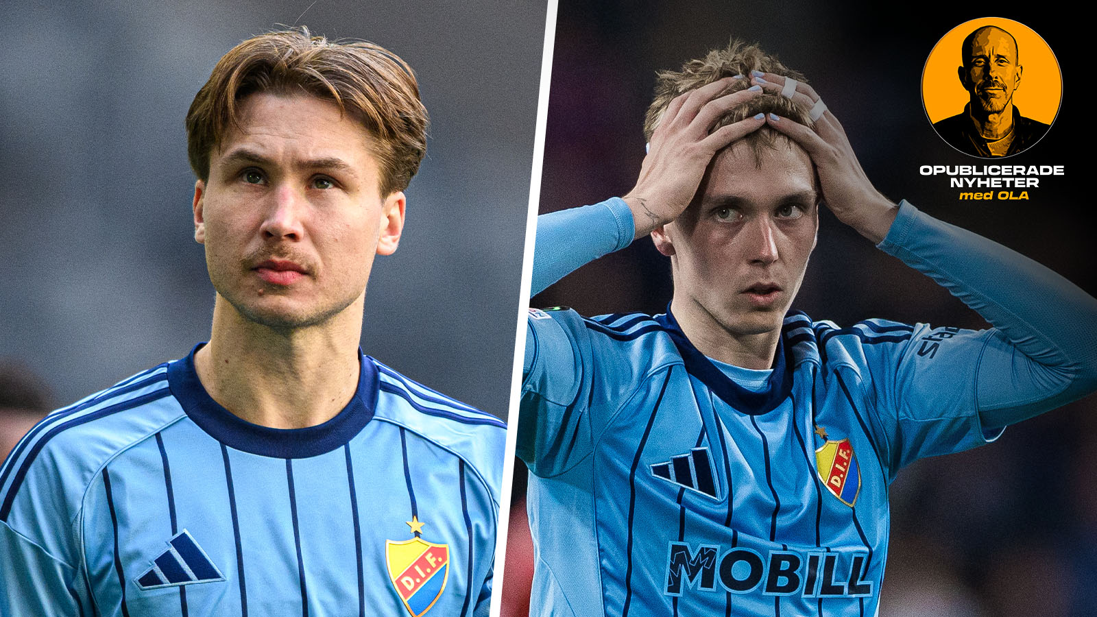 Stort intresse för Djurgårdens finländska duo