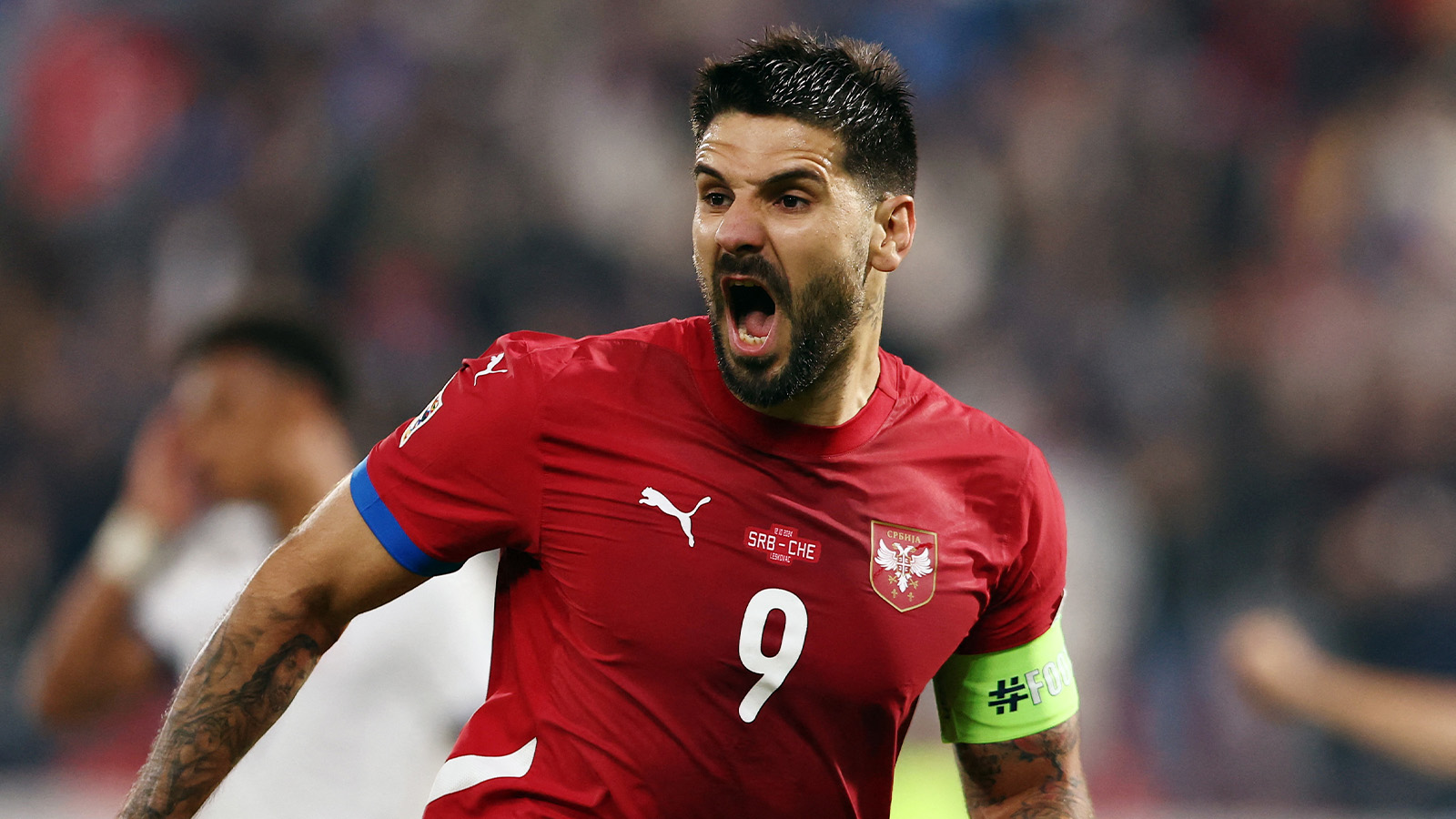Uppgifter: Aleksandar Mitrović kan gå till United
