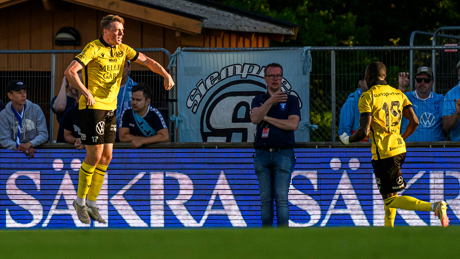 Malmö tappade poäng mot serieledarna